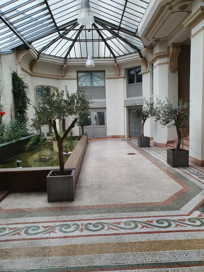 Appartement Cosy Au Calme Et En Centre Ville 엑스레뱅 외부 사진