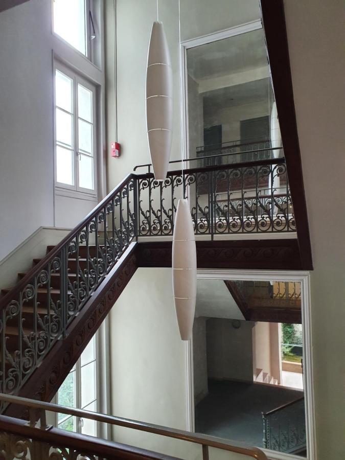 Appartement Cosy Au Calme Et En Centre Ville 엑스레뱅 외부 사진