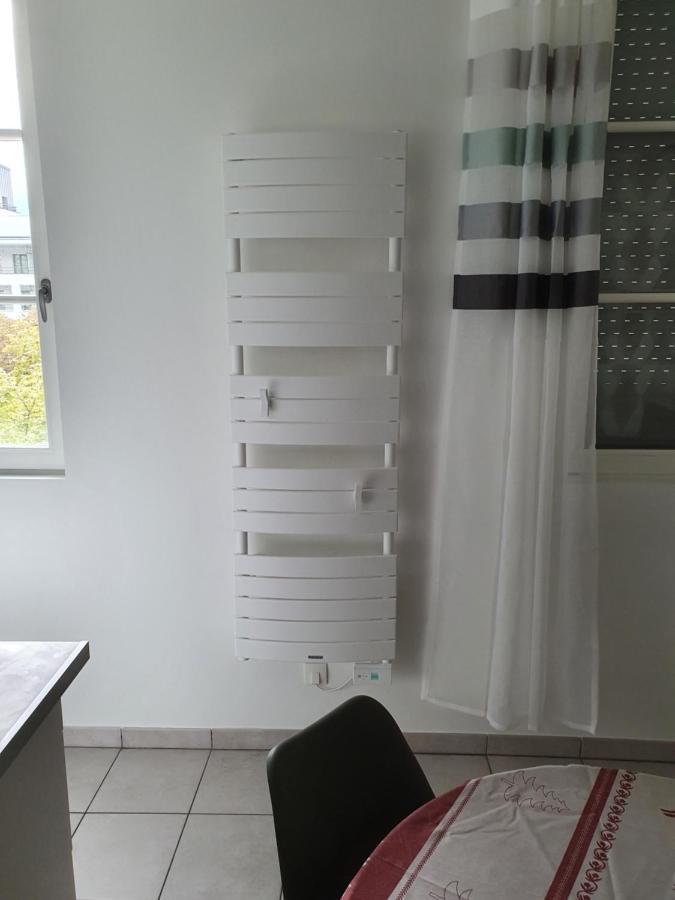 Appartement Cosy Au Calme Et En Centre Ville 엑스레뱅 외부 사진