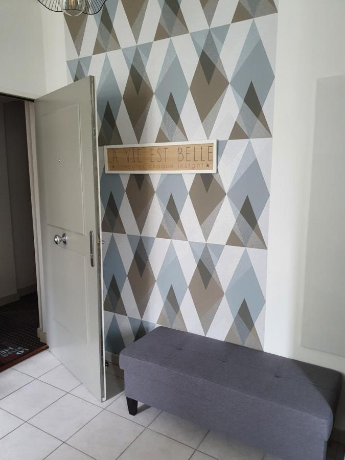 Appartement Cosy Au Calme Et En Centre Ville 엑스레뱅 외부 사진