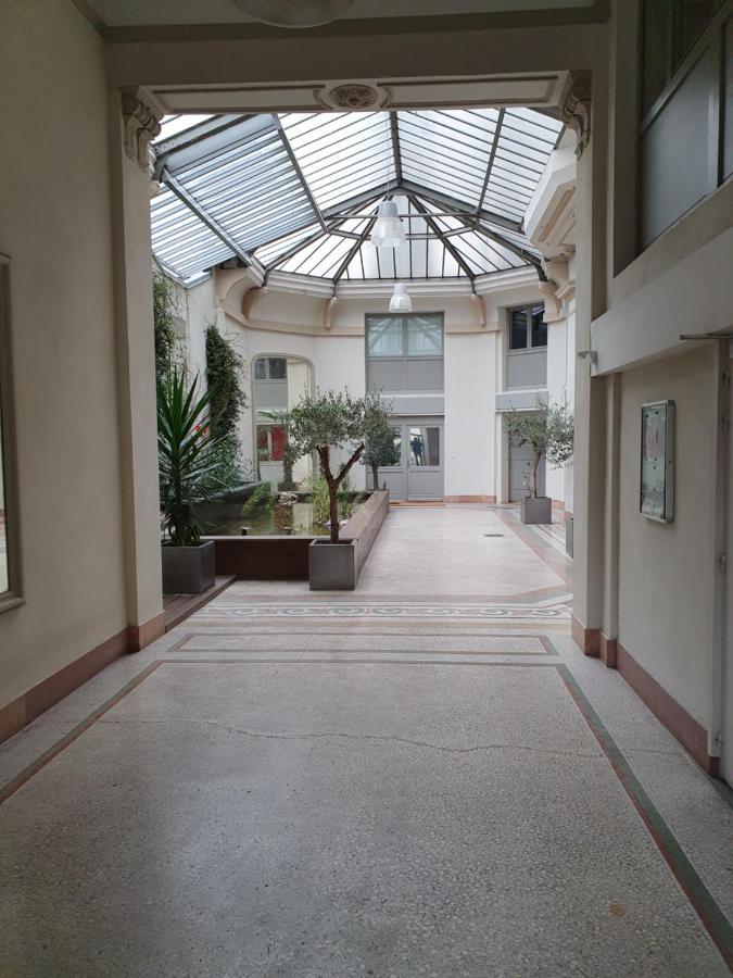 Appartement Cosy Au Calme Et En Centre Ville 엑스레뱅 외부 사진